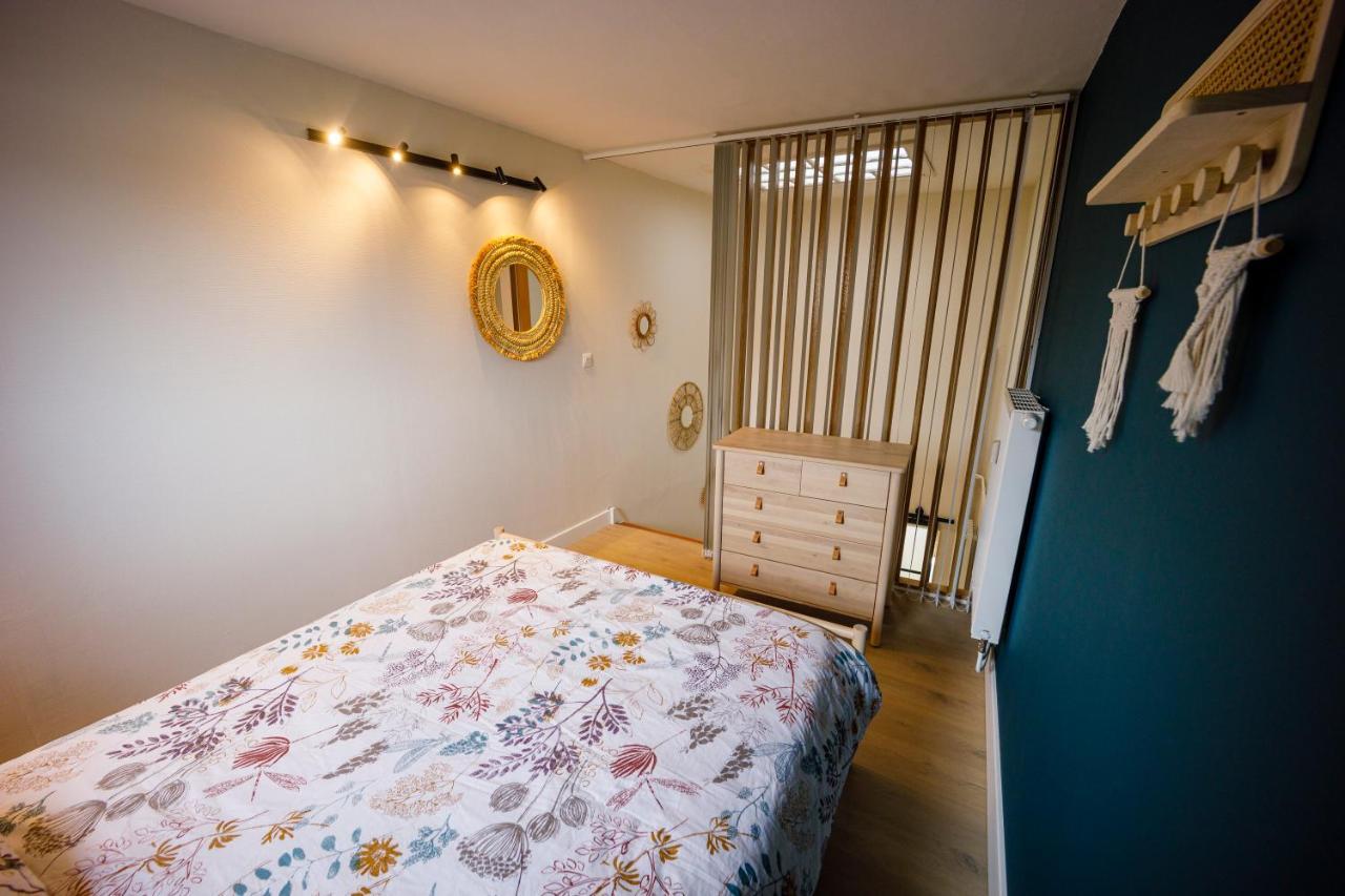 Gite La Petite Ourse - Gite De Charme Citadin Andenne Exterior photo
